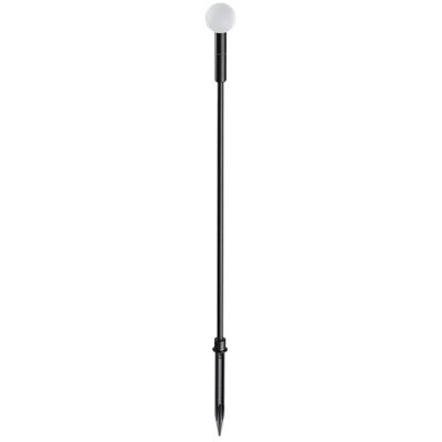 Ideal lux 348360 TWIGGY vonkajšie stojanové svietidlo/stĺpik zapichovací V900mm LED 2W 110/90lm 3000K IP65 čierna Ideal lux 348360 TWIGGY vonkajšie stojanové svietidlo/stĺpik zapichovací V900mm LED 2W 110/90lm 3000K IP65 čierna