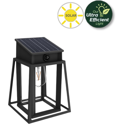 Philips 8720169361867 UltraEfficient Lysin solárne nástenné svietidlo so senzorom LED 3,2W/500lm 2700K IP44 antracitová Philips 8720169361867 UltraEfficient Lysin solárne nástenné svietidlo so senzorom LED 3,2W/500lm 2700K IP44 antracitová