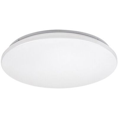RABALUX SMART LIGHT 71036 Cerrigen stropné svietidlo LED D500mm 48W/3380lm 3000-6500K+RGB biela RABALUX SMART LIGHT 71036 Cerrigen stropné svietidlo LED D500mm 48W/3380lm 3000-6500K+RGB biela