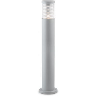 Exteriérové stojanové svietidlo Ideal lux 026961 TRONCO PT1 BIG GRIGIO 1xE27 60W IP44 Exteriérové stojanové svietidlo Ideal lux 026961 TRONCO PT1 BIG GRIGIO 1xE27 60W IP44