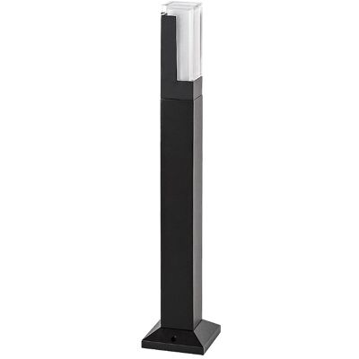 RABALUX 77128 Darvas vonkajšie stojanové svietidlo/stĺpik V600mm LED 7W/450lm 2700+4000+6000K IP54 čierna RABALUX 77128 Darvas vonkajšie stojanové svietidlo/stĺpik V600mm LED 7W/450lm 2700+4000+6000K IP54 čierna