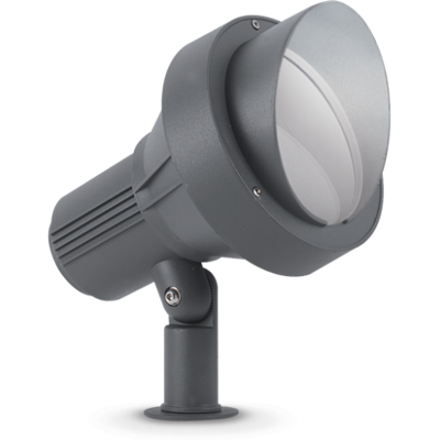 Exteriérové stojanové svietidlo Ideal lux 033044 TERRA PT1 BIG ANTRACITE 1xE27 60W IP65 Exteriérové stojanové svietidlo Ideal lux 033044 TERRA PT1 BIG ANTRACITE 1xE27 60W IP65