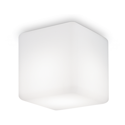 Exteriérové stropné svietidlo Ideal lux 213200 LUNA PL1 SMALL 1xG9 5W čierna IP44 Exteriérové stropné svietidlo Ideal lux 213200 LUNA PL1 SMALL 1xG9 5W čierna IP44