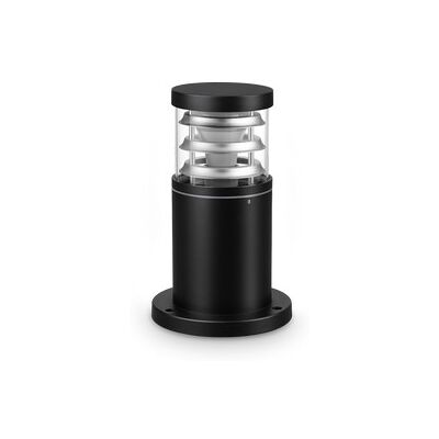 Záhradné stĺpikové svietidlo 1x E27 čierna IP65 Ideal Lux TRONCO 369846 Záhradné stĺpikové svietidlo 1x E27 čierna IP65 Ideal Lux TRONCO 369846