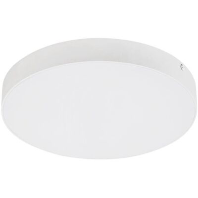 Rabalux 7894 Tartu stropné exteriérové svietidlo LED D300mm 24W/2500lm 2800-4000-6000K IP44 biela Rabalux 7894 Tartu stropné exteriérové svietidlo LED D300mm 24W/2500lm 2800-4000-6000K IP44 biela
