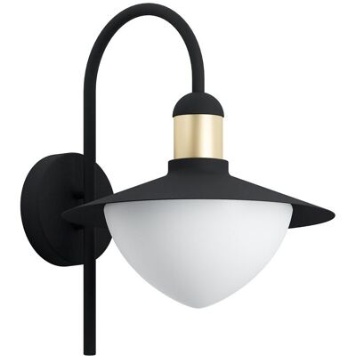 Eglo 97285 SIRMIONE Vonkajšie nástenné svietidlo E27 1X60W IP44 Eglo 97285 SIRMIONE Vonkajšie nástenné svietidlo E27 1X60W IP44