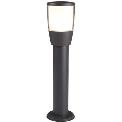 Searchlight 0598-450GY TUSCON exteriérový stľpik E27 1x7W IP44 Searchlight 0598-450GY TUSCON exteriérový stľpik E27 1x7W IP44