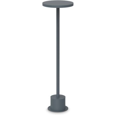 Ideal lux 347837 TOFFEE vonkajšie stojanové svietidlo/stĺpik V500mm LED 11W 1200/890lm 3000K IP65 antracitová Ideal lux 347837 TOFFEE vonkajšie stojanové svietidlo/stĺpik V500mm LED 11W 1200/890lm 3000K IP65 antracitová
