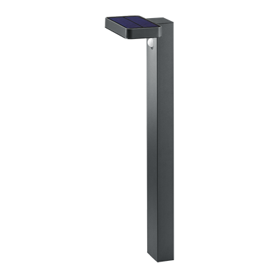 TRIO Reality R42261142 TRIO RL ESQUEL solárny záhradný LED stĺpik s pohybovým senzorom 4,5W/290lm 3000K IP44 antracit TRIO Reality R42261142 TRIO RL ESQUEL solárny záhradný LED stĺpik s pohybovým senzorom 4,5W/290lm 3000K IP44 antracit