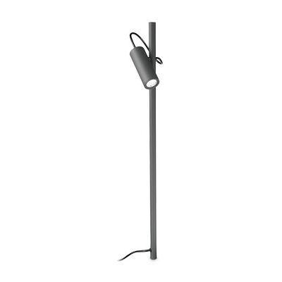 Ideal Lux 251226 HUB vonkajší stĺpik LED V745mm 4,5W 390/240lm 3000K IP54 antracit Ideal Lux 251226 HUB vonkajší stĺpik LED V745mm 4,5W 390/240lm 3000K IP54 antracit