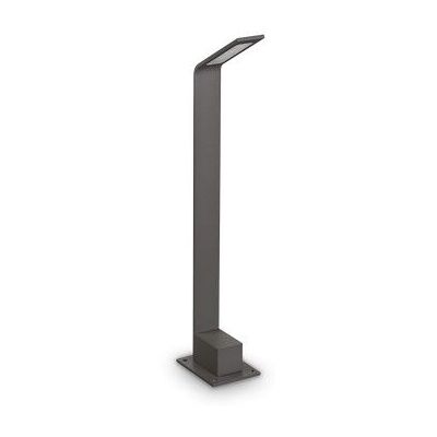 Ideal Lux 254388 AGOS vonkajší stĺpik LED V600mm 6,5W/600lm 3000K IP54 antracit Ideal Lux 254388 AGOS vonkajší stĺpik LED V600mm 6,5W/600lm 3000K IP54 antracit