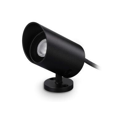 Ideal lux 349596 KOALA vonkajšie bodové svietidlo/reflektor LED 7W 630/340lm 3000K IP65 čierna Ideal lux 349596 KOALA vonkajšie bodové svietidlo/reflektor LED 7W 630/340lm 3000K IP65 čierna