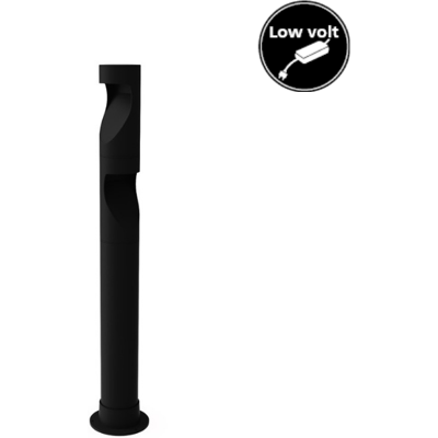 Philips 8720169386952 GardenLink Low Volt 24V Desi vonkajšie stojanové svietidlo/stĺpik LED V700mm 1,5W/180lm 2700K IP44 čierna, bez napájania Philips 8720169386952 GardenLink Low Volt 24V Desi vonkajšie stojanové svietidlo/stĺpik LED V700mm 1,5W/180lm 2700K IP44 čierna, bez napájania