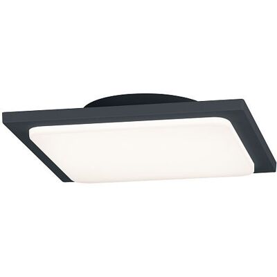 TRIO 620160142 Trave exteriérové stropné svietidlo LED 1x18W 1750lm 3000K IP54 TRIO 620160142 Trave exteriérové stropné svietidlo LED 1x18W 1750lm 3000K IP54