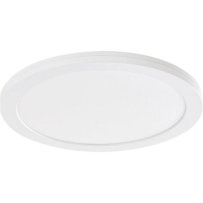 Rabalux 1492 Sonnet stropné/zápustné svietidlo 2v1 LED 330mm 30W/2800lm 4000K s pohybovým senzorom biela Rabalux 1492 Sonnet stropné/zápustné svietidlo 2v1 LED 330mm 30W/2800lm 4000K s pohybovým senzorom biela
