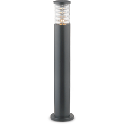 Exteriérové stojanové svietidlo Ideal lux 026992 TRONCO PT1 BIG ANTRACITE 1xE27 60W IP44 Exteriérové stojanové svietidlo Ideal lux 026992 TRONCO PT1 BIG ANTRACITE 1xE27 60W IP44