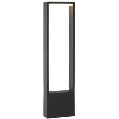 LUCIDE 28857/61/30 GOA exteriérový LED stĺpik 6.5W 350LM 3000K H60 W6 L15cm antracitová LUCIDE 28857/61/30 GOA exteriérový LED stĺpik 6.5W 350LM 3000K H60 W6 L15cm antracitová