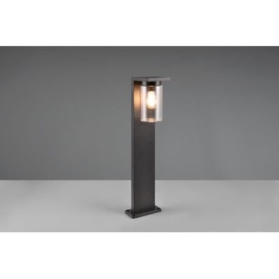 TRIO 511660132 ARDILA vonkajšie stojanové svietidlo/stĺpik 1xE27 V650mm IP44 čierna matná TRIO 511660132 ARDILA vonkajšie stojanové svietidlo/stĺpik 1xE27 V650mm IP44 čierna matná