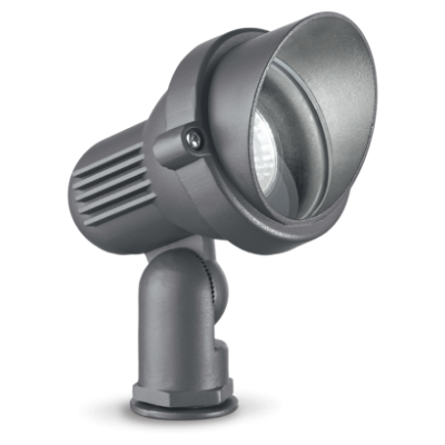 Exteriérové stojanové svietidlo Ideal lux 033037 TERRA PT1 SMALL ANTRACITE 1xGU10 35W IP65 Exteriérové stojanové svietidlo Ideal lux 033037 TERRA PT1 SMALL ANTRACITE 1xGU10 35W IP65