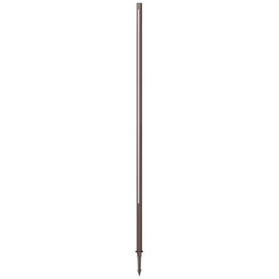 Záhradné stĺpikové svietidlo LED 3000K kávová IP65 Ideal Lux JEDI 372297 Záhradné stĺpikové svietidlo LED 3000K kávová IP65 Ideal Lux JEDI 372297