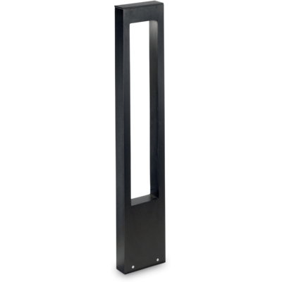 Exteriérové stojanové svietidlo Ideal lux 136059 VEGA PT1 NERO 1xG9 15W čierna IP44 Exteriérové stojanové svietidlo Ideal lux 136059 VEGA PT1 NERO 1xG9 15W čierna IP44