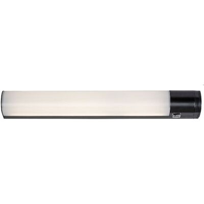 RABALUX 78030 Duddu svietidlo pod kuchynskú linku LED š870mm 20W/1200lm 4000K IP44 čierna, biela RABALUX 78030 Duddu svietidlo pod kuchynskú linku LED š870mm 20W/1200lm 4000K IP44 čierna, biela