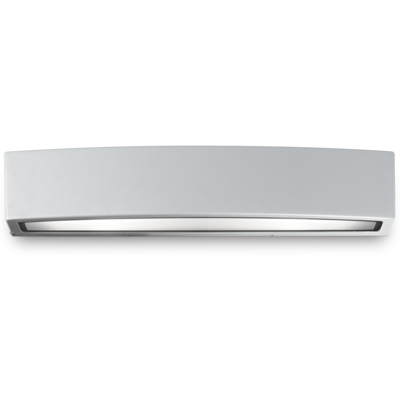 Exteriérové nástenné svietidlo Ideal lux 163543 ANDROMEDA AP2 GRIGIO 2xE27 60W šedá IP54 Exteriérové nástenné svietidlo Ideal lux 163543 ANDROMEDA AP2 GRIGIO 2xE27 60W šedá IP54