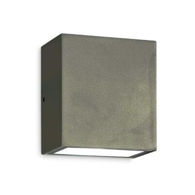 Ideal lux 321646 OUTDOOR ARGO vonkajšie nástenné svietidlo LED 6W 590/500lm 3000K IP65 antracitová Ideal lux 321646 OUTDOOR ARGO vonkajšie nástenné svietidlo LED 6W 590/500lm 3000K IP65 antracitová