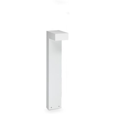 Záhradné stĺpikové svietidlo LED 3000K biela IP65 Ideal Lux SIRIO 365367 Záhradné stĺpikové svietidlo LED 3000K biela IP65 Ideal Lux SIRIO 365367