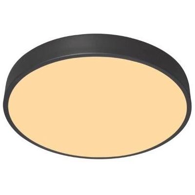 RABALUX 3314 Tesia stropné svietidlo LED D400mm 36W/2600lm 3000K matná čierna, biela RABALUX 3314 Tesia stropné svietidlo LED D400mm 36W/2600lm 3000K matná čierna, biela