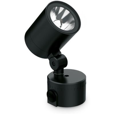 Ideal lux 325019 O-ZONE vonkajšie bodové svietidlo/reflektor LED 13W 1100/970lm 3000K IP66 čierna Ideal lux 325019 O-ZONE vonkajšie bodové svietidlo/reflektor LED 13W 1100/970lm 3000K IP66 čierna