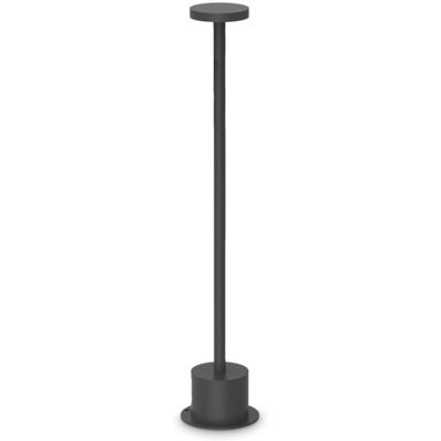 Ideal lux 347790 TOFFEE vonkajšie stojanové svietidlo/stĺpik V500mm LED 8W 900/540lm 3000K IP65 čierna Ideal lux 347790 TOFFEE vonkajšie stojanové svietidlo/stĺpik V500mm LED 8W 900/540lm 3000K IP65 čierna