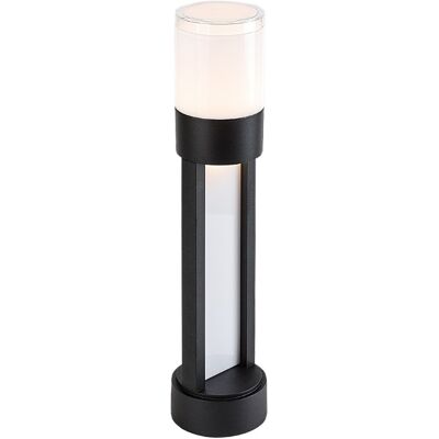 RABALUX 77131 Leitha vonkajšie stojanové svietidlo/stĺpik V500mm LED 12W/720lm 3000K IP44 čierna RABALUX 77131 Leitha vonkajšie stojanové svietidlo/stĺpik V500mm LED 12W/720lm 3000K IP44 čierna