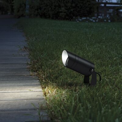 Ideal Lux IdealLux 245072 STARLIGHT PT vonkajšie bodové LED svietidlo/reflektor 10W 900lm 4000K IP68 šedá Ideal Lux IdealLux 245072 STARLIGHT PT vonkajšie bodové LED svietidlo/reflektor 10W 900lm 4000K IP68 šedá