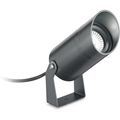 Ideal Lux IdealLux 248387 STARLIGHT PT vonkajšie bodové LED svietidlo/reflektor 10W 850lm 3000K IP68 šedá Ideal Lux IdealLux 248387 STARLIGHT PT vonkajšie bodové LED svietidlo/reflektor 10W 850lm 3000K IP68 šedá
