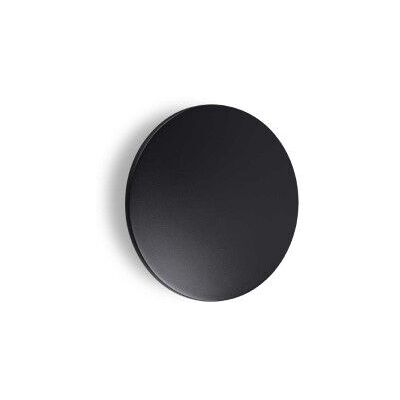 Ideal lux 328546 OUTDOOR PUNTO vonkajšie nástenné svietidlo LED D240mm 12W 1400/850lm 3000K IP54 čierna Ideal lux 328546 OUTDOOR PUNTO vonkajšie nástenné svietidlo LED D240mm 12W 1400/850lm 3000K IP54 čierna