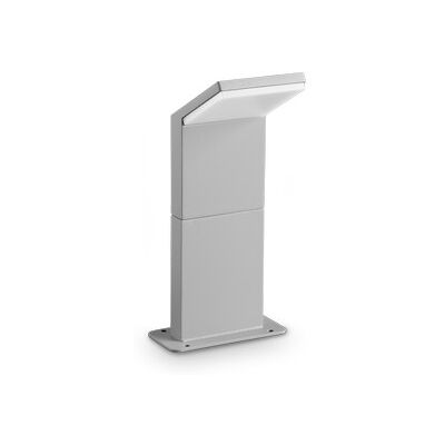 Záhradné stĺpikové svietidlo LED 3000K šedá IP54 Ideal Lux STYLE 369648 Záhradné stĺpikové svietidlo LED 3000K šedá IP54 Ideal Lux STYLE 369648