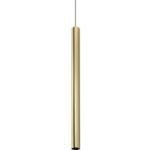 Závesné svietidlo 1x GU10 mosadzná IP20 Ideal Lux LOOK 371634 Závesné svietidlo 1x GU10 mosadzná IP20 Ideal Lux LOOK 371634