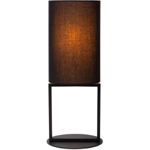 LUCIDE 30562/81/30 HERMAN stolná lampa V500mm 1xE27 čierna LUCIDE 30562/81/30 HERMAN stolná lampa V500mm 1xE27 čierna