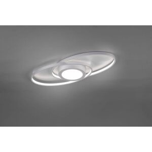 TRIO Reality TRIO R62991187 Galaxy LED stropné svietidlo 27W/3000lm 3000K titanové, switchdimmer TRIO Reality TRIO R62991187 Galaxy LED stropné svietidlo 27W/3000lm 3000K titanové, switchdimmer