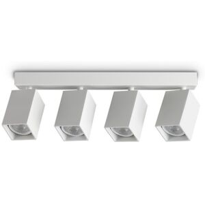 Stropné svietidlo 4x GU10 biela IP20 Ideal Lux DYNAMITE 367422 Stropné svietidlo 4x GU10 biela IP20 Ideal Lux DYNAMITE 367422