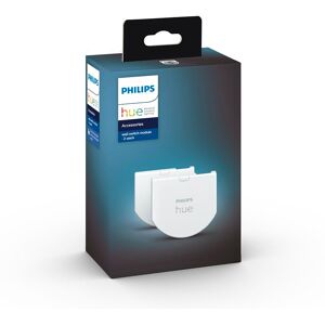 Philips HUE 8719514318021 Wall Switch Modul nástenného spínača - 2 balenie Philips HUE 8719514318021 Wall Switch Modul nástenného spínača - 2 balenie