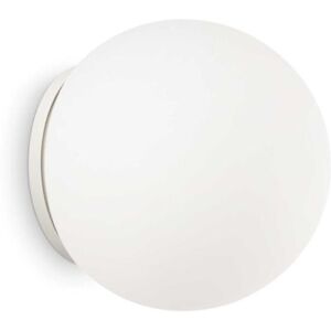 Nástenné svietidlo Ideal lux 059815 MAPA BIANCO AP1 D20 1xE27 60W Nástenné svietidlo Ideal lux 059815 MAPA BIANCO AP1 D20 1xE27 60W