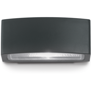 Exteriérové nástenné svietidlo Ideal lux 061597 ANDROMEDA AP1 NERO 1xE27 60W IP55 Exteriérové nástenné svietidlo Ideal lux 061597 ANDROMEDA AP1 NERO 1xE27 60W IP55
