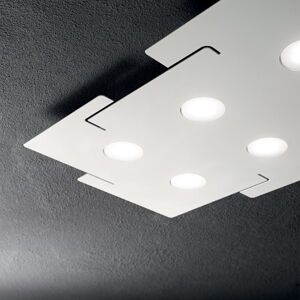 Stropné svietidlo Ideal lux 215785 TOTEM PL6 6xGX53 15W biela Stropné svietidlo Ideal lux 215785 TOTEM PL6 6xGX53 15W biela