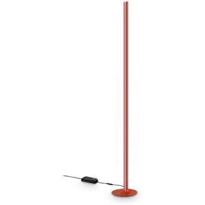 Stojacia lampa LED 3000K oranžová IP20 Ideal Lux DORICA 354668 Stojacia lampa LED 3000K oranžová IP20 Ideal Lux DORICA 354668
