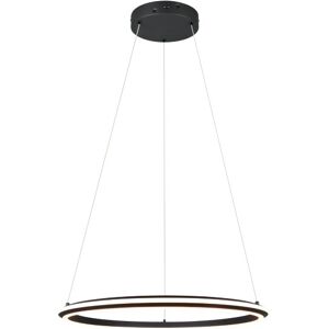 TRIO 331019132 AMADOR závesné svietidlo D750mm SMD LED 48W/5800lm 2300+3000+4000K čierna, switchdimmer TRIO 331019132 AMADOR závesné svietidlo D750mm SMD LED 48W/5800lm 2300+3000+4000K čierna, switchdimmer