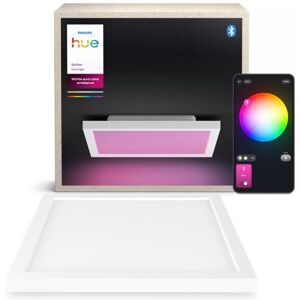 Stropný panel LED 2000–6500K biela IP20 Philips HUE White and Color Ambiance Surimu 8721103044570 Stropný panel LED 2000–6500K biela IP20 Philips HUE White and Color Ambiance Surimu 8721103044570