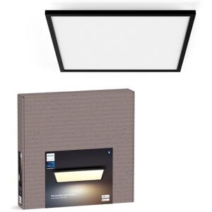 8720169329010 Philips HUE Aurelle stropný panel LED 600x600mm 39W/3750lm 2200-6500K čierna 8720169329010 Philips HUE Aurelle stropný panel LED 600x600mm 39W/3750lm 2200-6500K čierna
