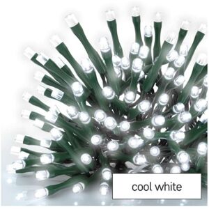 EMOS D4CC03 vianočná reťaz - cencúle CLASSIC 600 LED 10m 9W studená biela, IP44, farba drôtu - zelená, adaptér EMOS D4CC03 vianočná reťaz - cencúle CLASSIC 600 LED 10m 9W studená biela, IP44, farba drôtu - zelená, adaptér